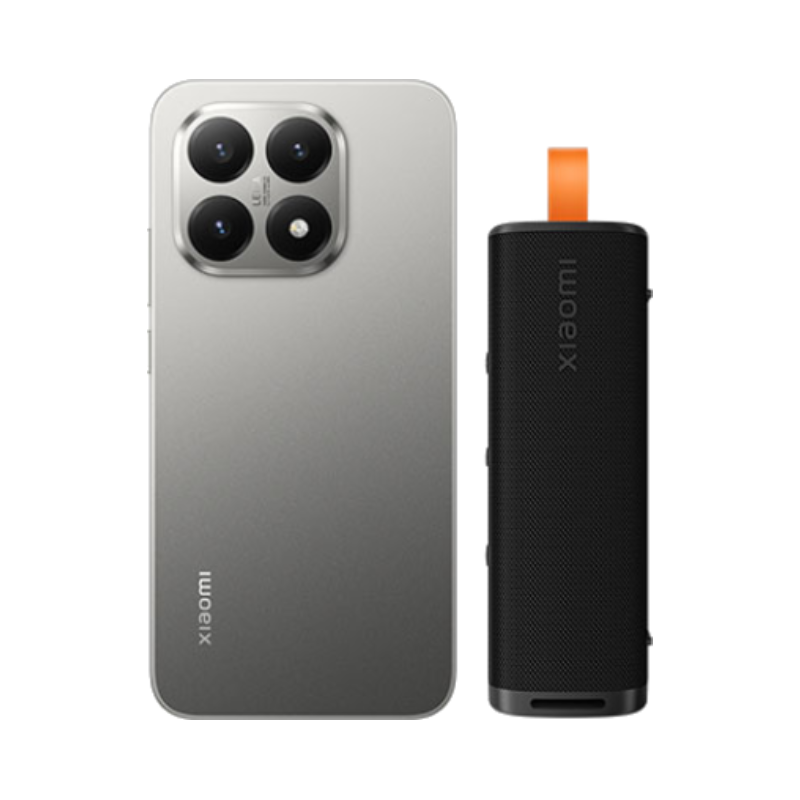 Xiaomi 15T + Xiaomi Sound Outdoor